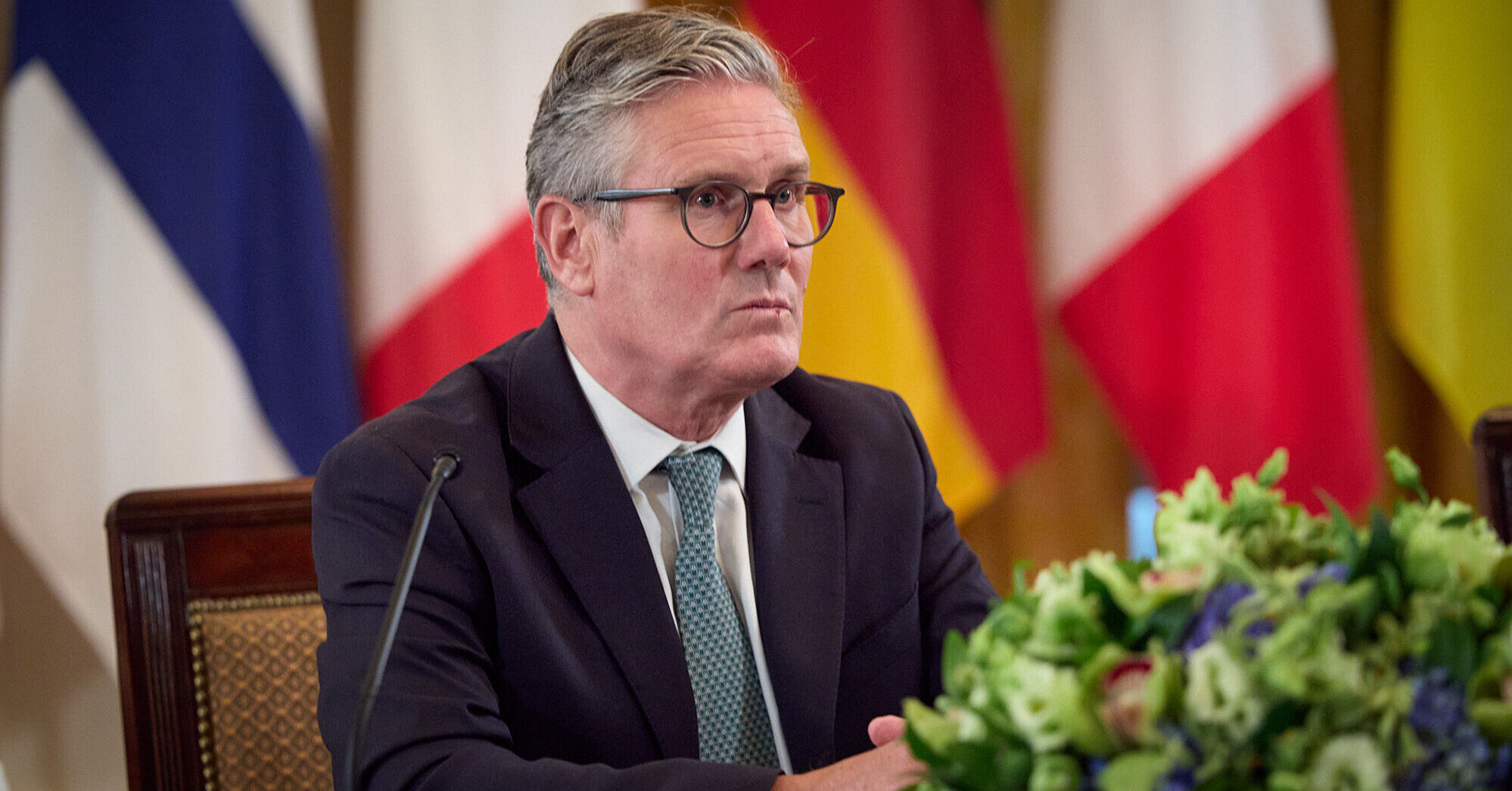 Прем’єр Британії: Що б Путін не говорив собі, РФ не перемагає у війні