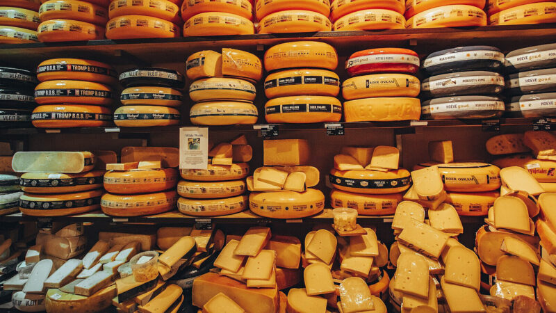 Польські постачальники сиру готові демпінгувати на українському ринку – аналітики