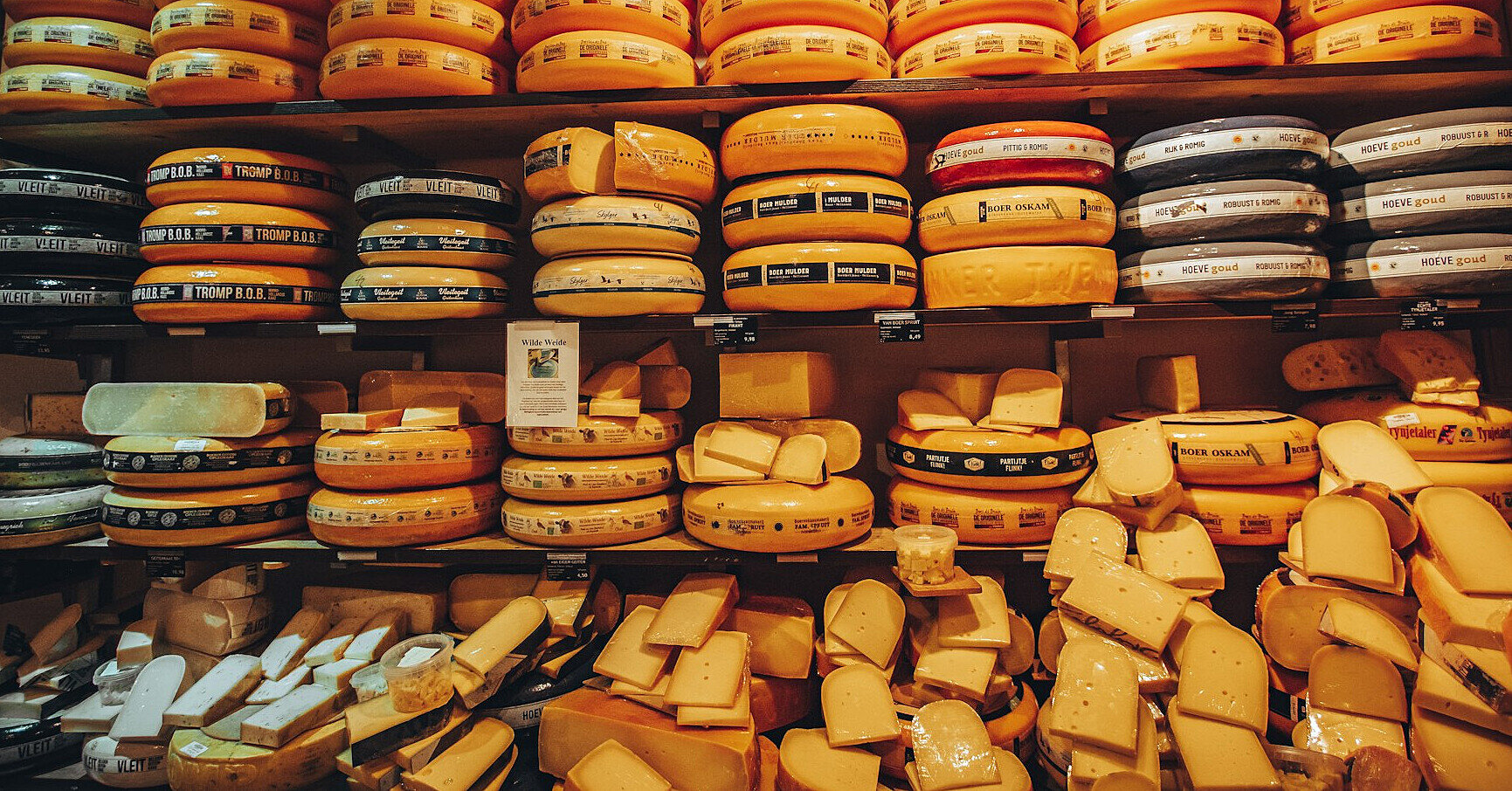 Польські постачальники сиру готові демпінгувати на українському ринку – аналітики