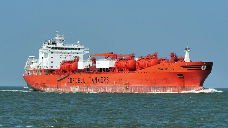 Ціни на нафту підскочили через перебої з логістикою в Ормузькій протоці