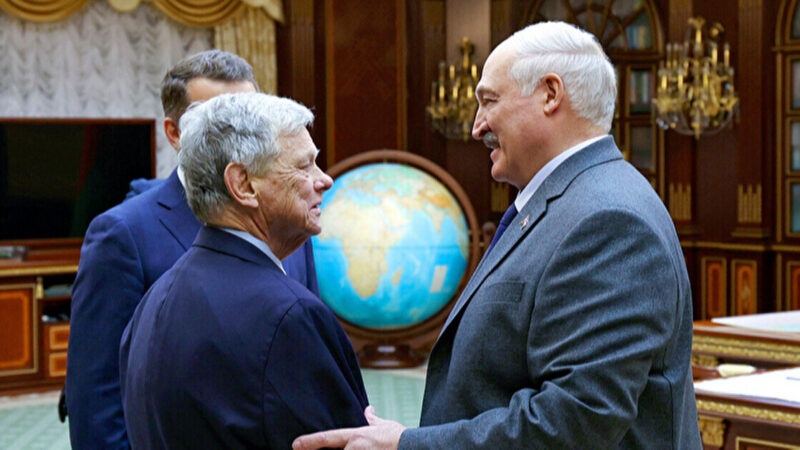 Спецпредставник Трампа повідомив про підготовку можливого візиту Лукашенка до США