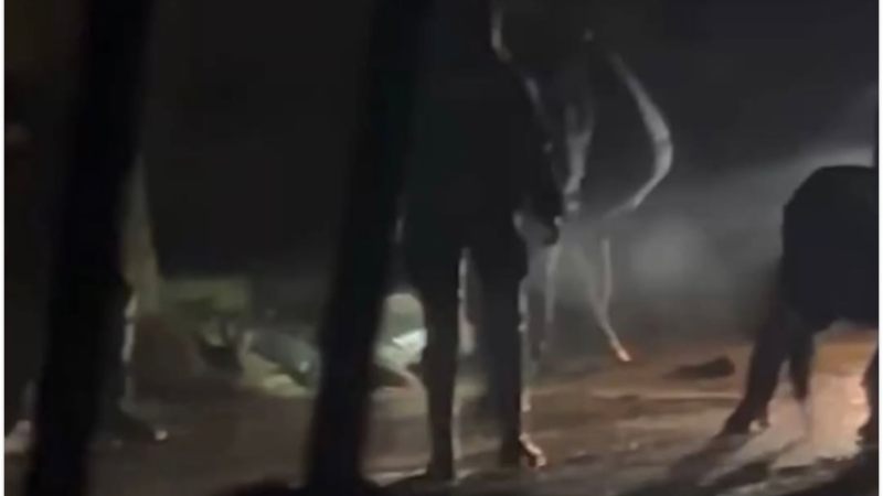 «Ми маємо повне право застосовувати фізичну силу»: представник ТЦК про конфлікт зі стріляниною у Кривому Розі