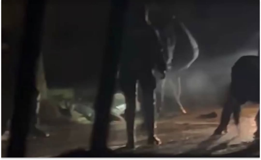 «Ми маємо повне право застосовувати фізичну силу»: представник ТЦК про конфлікт зі стріляниною у Кривому Розі