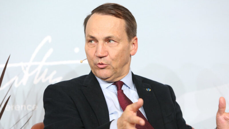 Сікорський: Рівень економічної активності українців вищий, ніж серед поляків