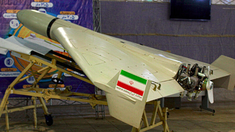 ФБР попереджало Каліфорнію про можливі удари Ірану дронами