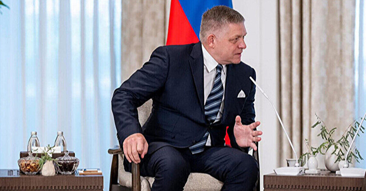 Фіцо надіслав Зеленському листа з проханням відновити транзит “Дружбою”