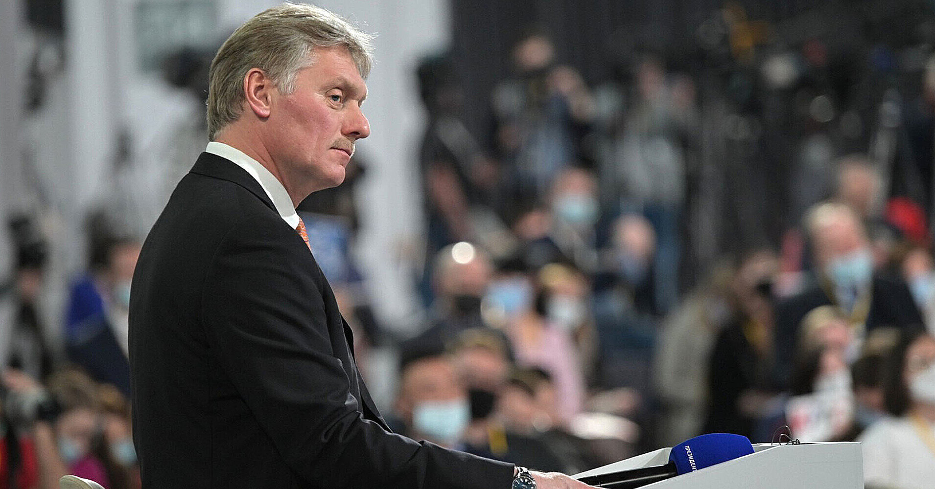 У Кремлі прокоментували пропозицію Зеленського про великоднє перемир’я