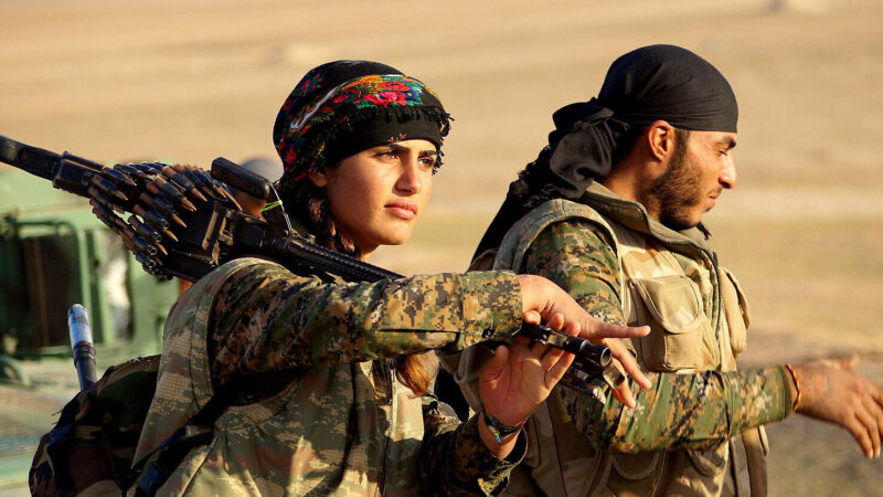 США озброюють курдів для посилення внутрішнього протистояння в Ірані – CNN