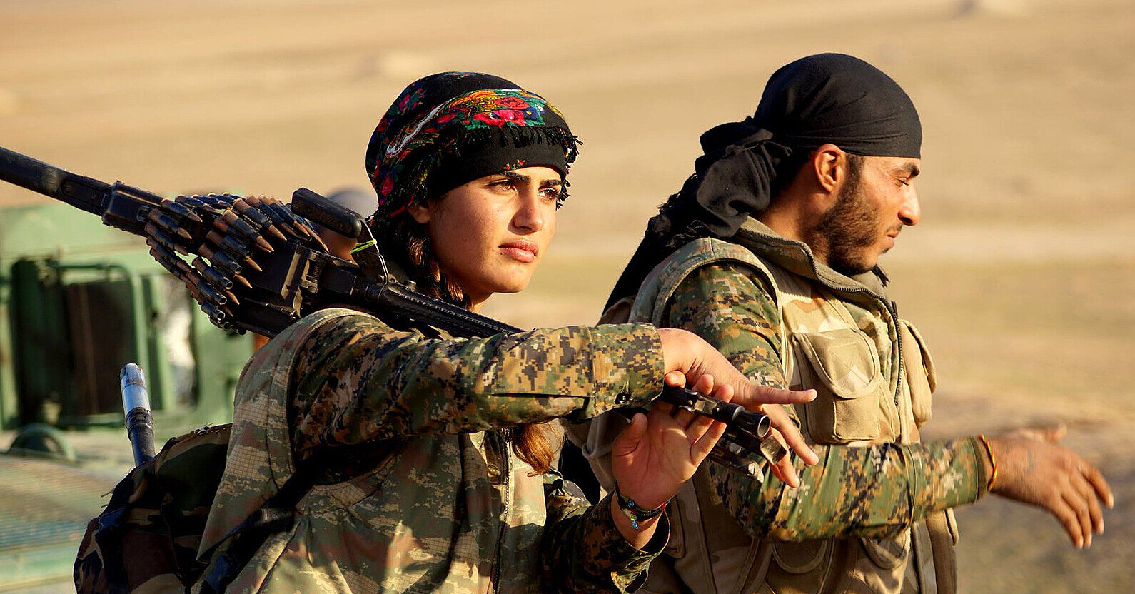 США озброюють курдів для посилення внутрішнього протистояння в Ірані – CNN