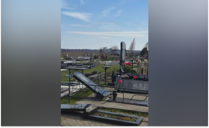 На Дніпропетровщині розслідують масове пошкодження могил: підозрюють двох дітей