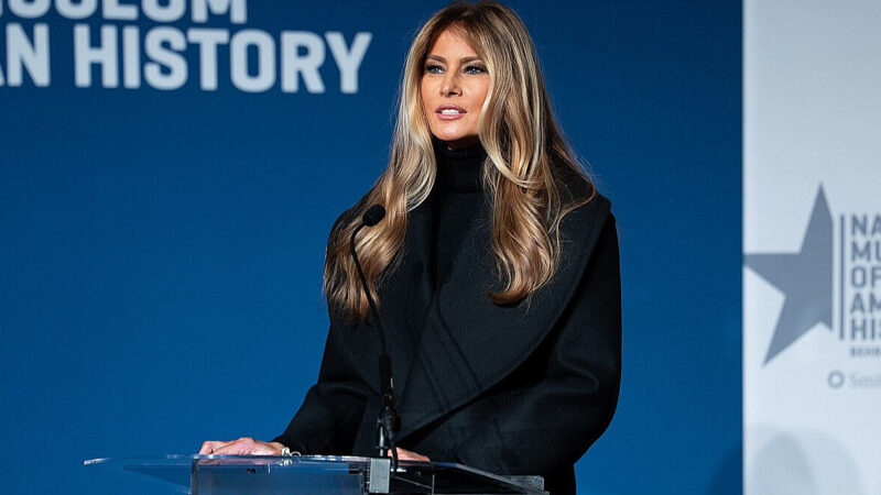 Меланія Трамп вперше головувала на засіданні Ради безпеки ООН