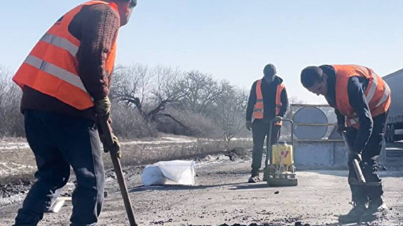 В Україні відремонтують 3,5 млн квадратних метрів дорожнього покриття