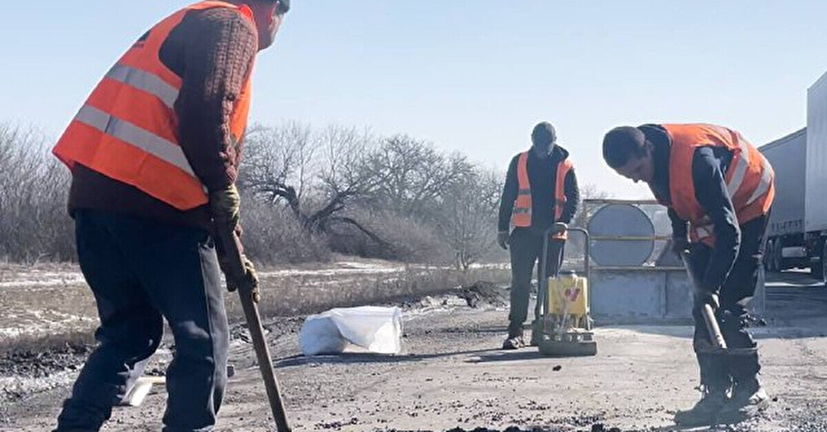 В Україні відремонтують 3,5 млн квадратних метрів дорожнього покриття