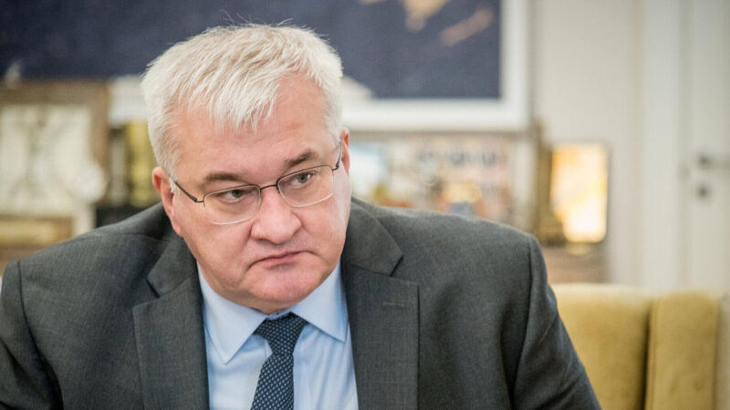 Сибіга допускає запровадження санкцій щодо Угорщини за скандал з інкасаторами