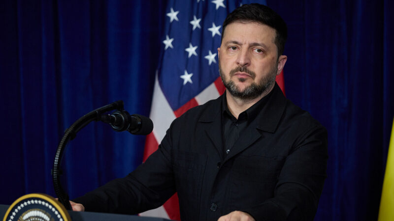 Зеленський: Є ризик нестачі ракет ППО для України через удари Ірану