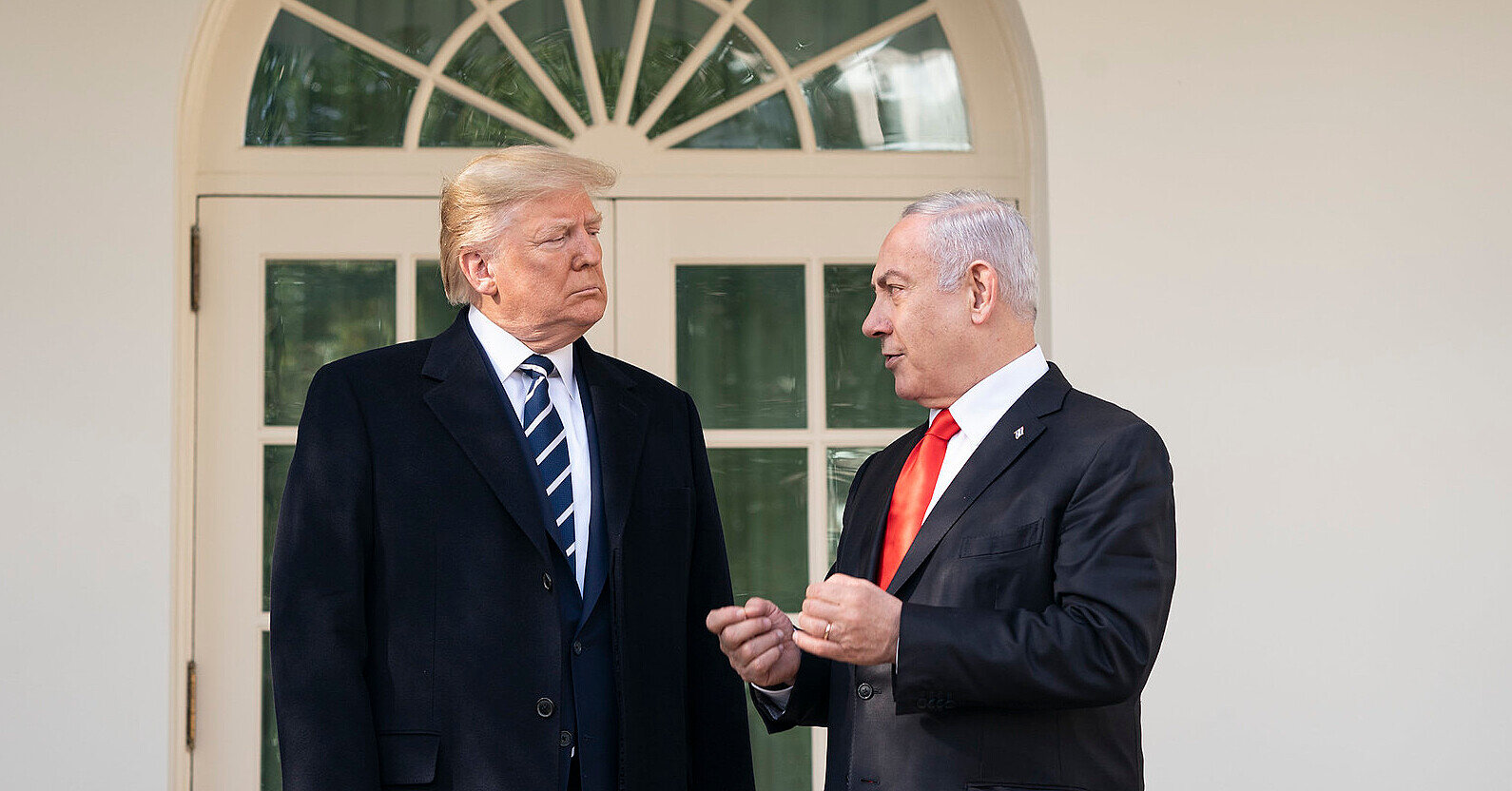 ЗМІ повідомили про розмову Трампа і Нетаньягу, яка остаточно запустила війну з Іраном