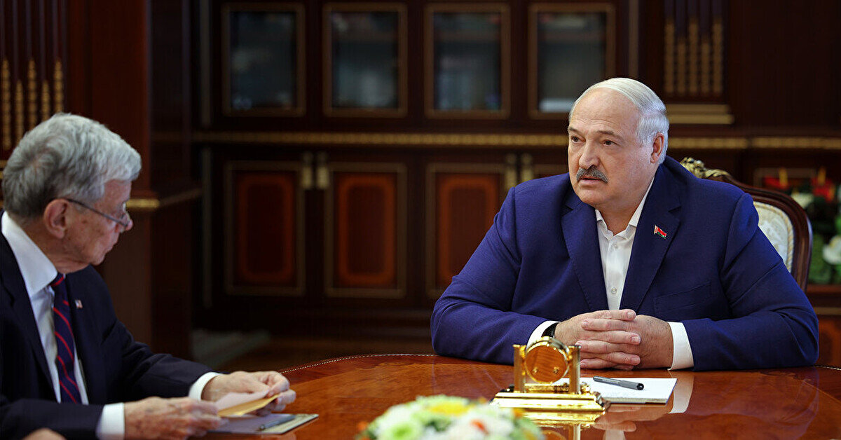 У Трампа оголосили про зняття санкцій з білоруських банків та виробників калію