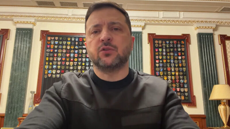 Зеленський: Росіяни готують операцію проти українських систем водопостачання