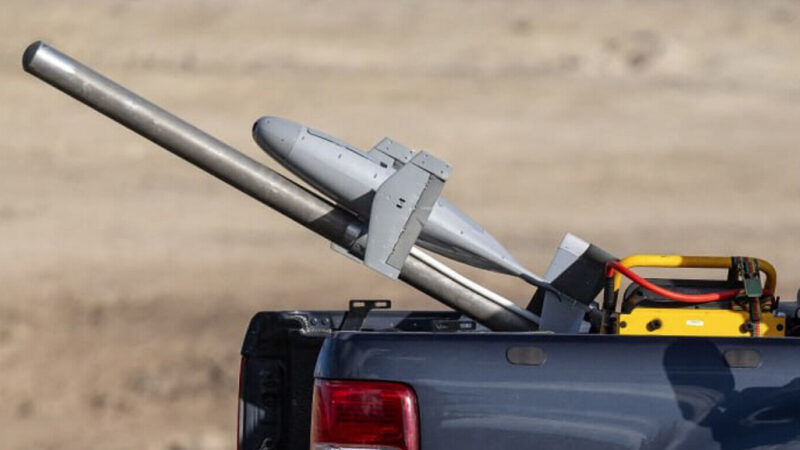 Перевірені Україною: США відправили на Близький Схід дрони-перехоплювачі Merops