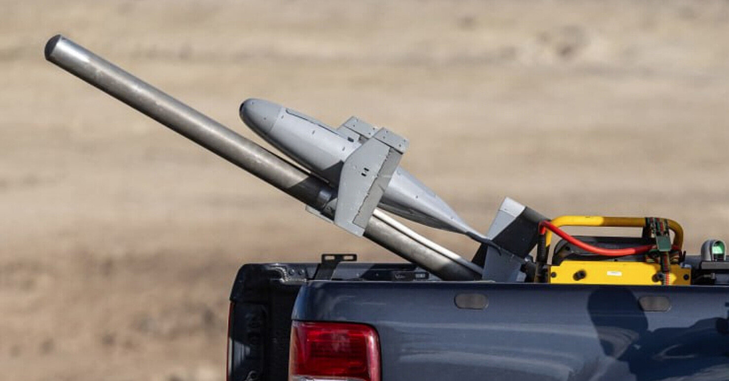 Перевірені Україною: США відправили на Близький Схід дрони-перехоплювачі Merops