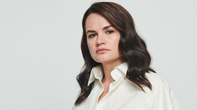 Тихановська розповіла, про що вона розмовляла з Зеленським у Вільнюсі