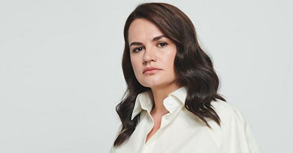 Тихановська розповіла, про що вона розмовляла з Зеленським у Вільнюсі