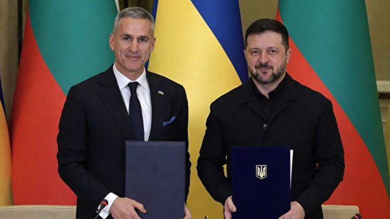 Україна та Болгарія підписали 10-річну угоду у сфері безпеки