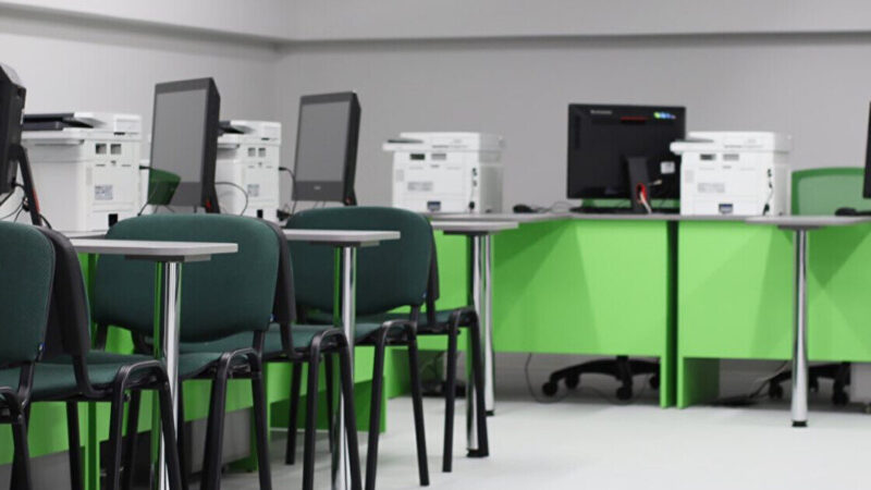 Сервісні центри МВС тимчасово не працюють: причина