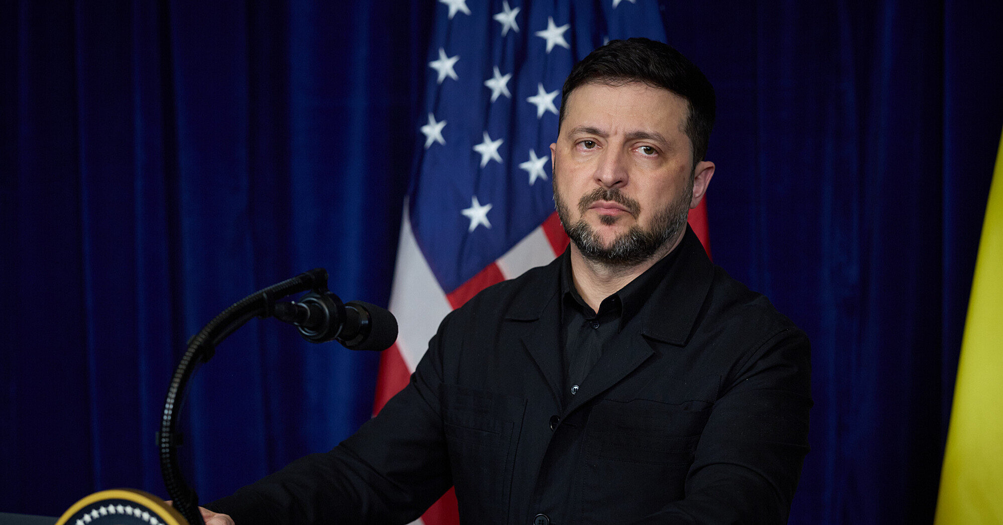 Зеленський прибув з візитом до Бухареста