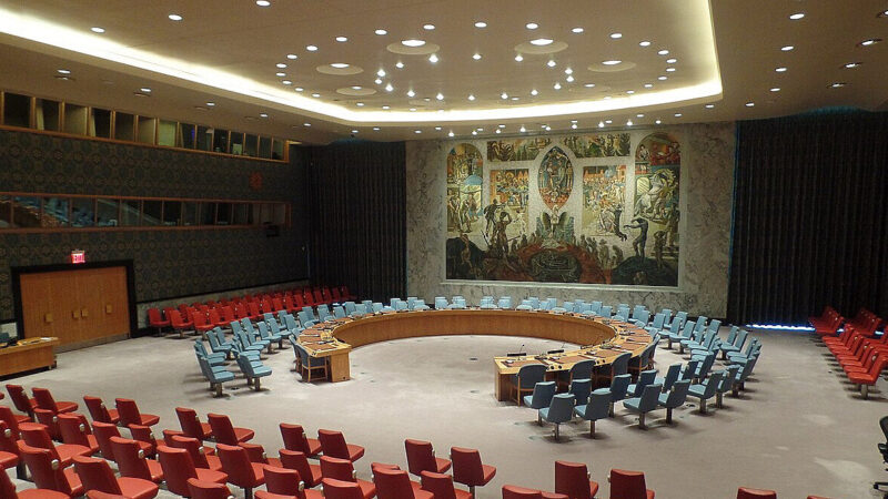 Україна скликає Радбез ООН для обговорення ракетних ударів РФ по Україні