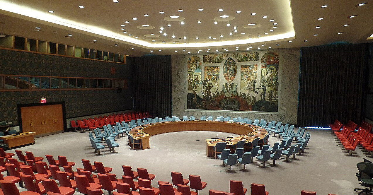 Україна скликає Радбез ООН для обговорення ракетних ударів РФ по Україні