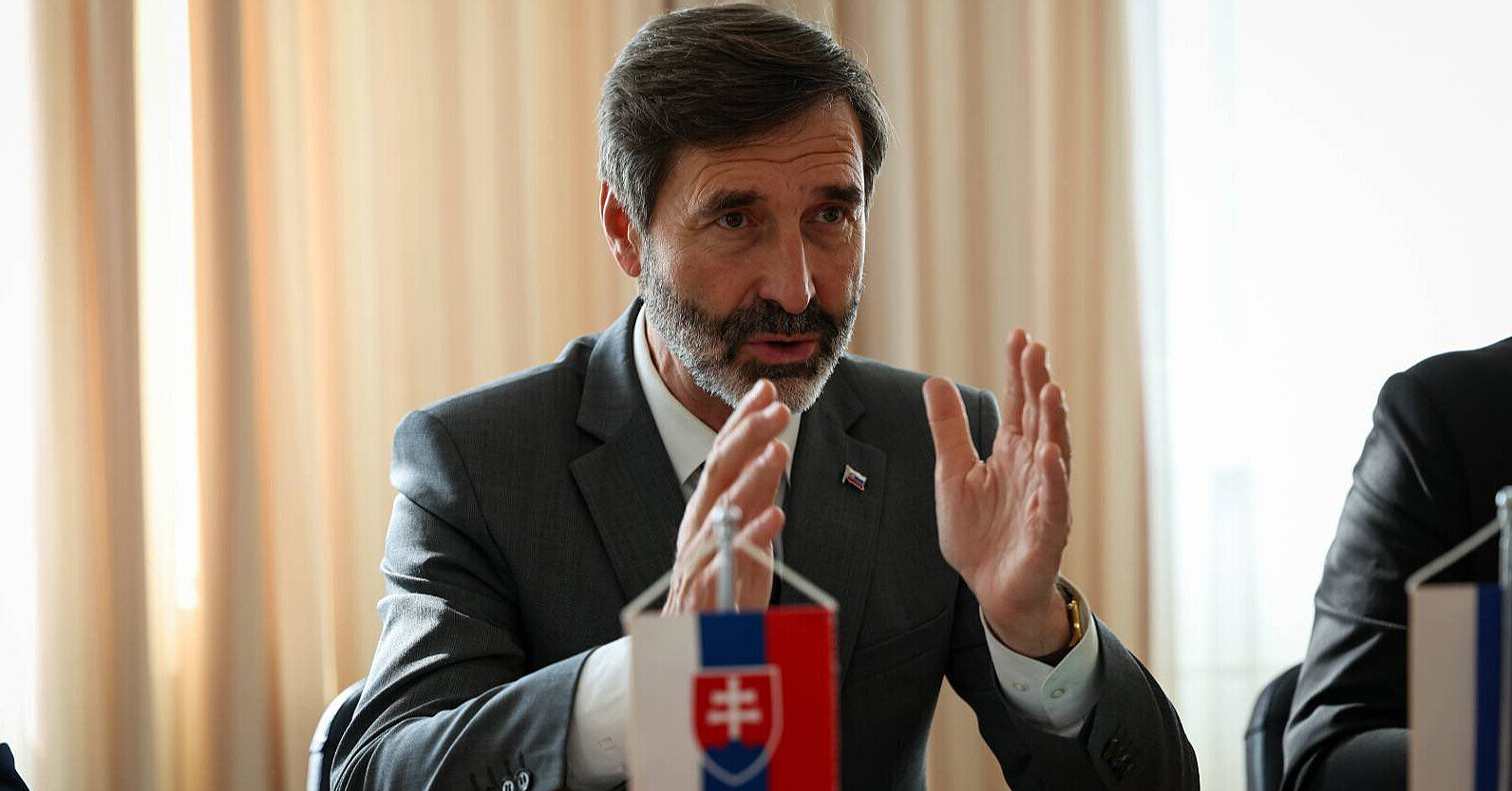 Словаччина не вірить, що Україна відновить “Дружбу” за півтора місяця