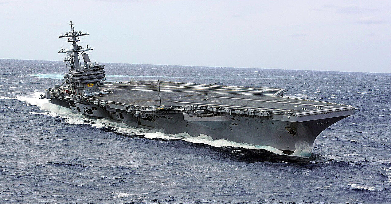 ЗМІ: США готують новий авіаносець для відправлення у бік Ірану