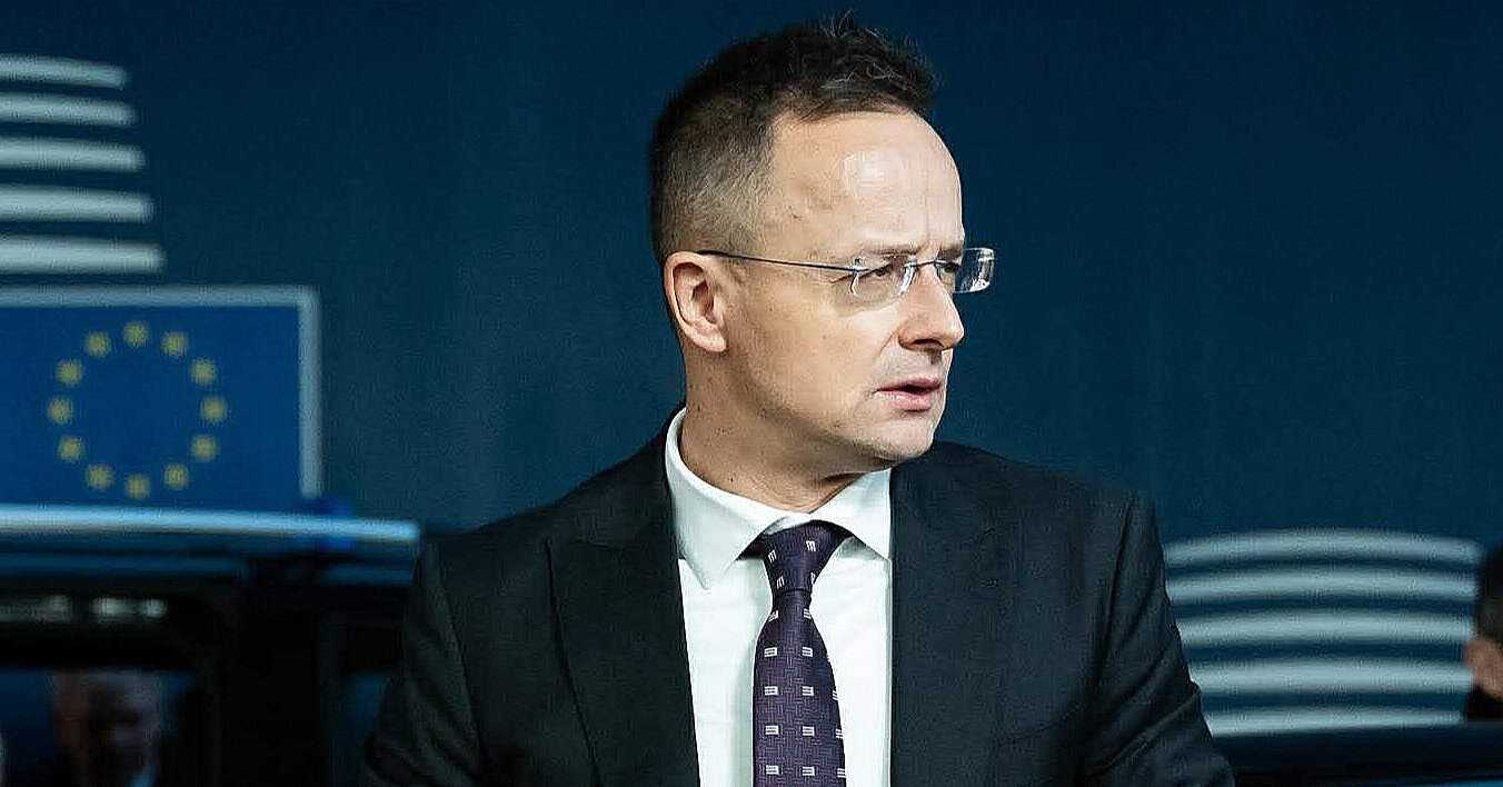 Очільник МЗС Угорщини про “злив” його розмов з Лавровим: Не бачу нічого поганого