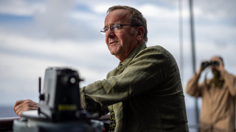 У Німеччині не можуть підтвердити перенаправлення зброї для України на Близький Схід