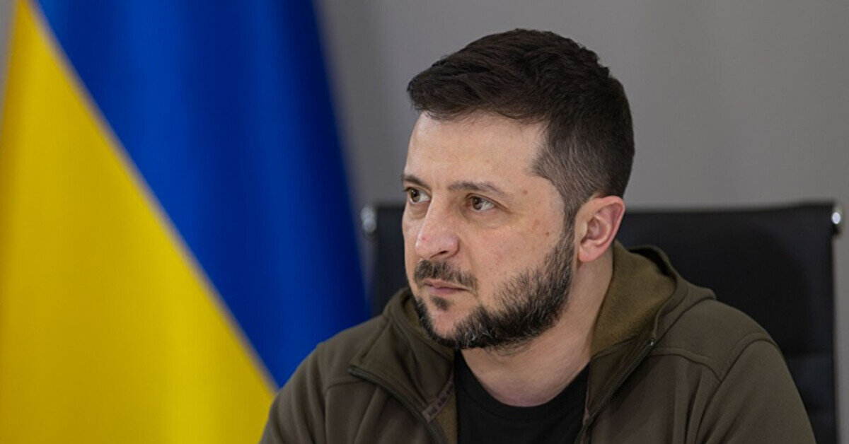 Зеленський: Україна готова міняти свої дрони-перехоплювачі на ракети до Patriot