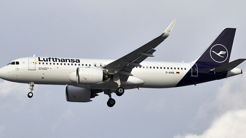 Lufthansa та дочірні авіакомпанії призупиняють рейси на Близький Схід