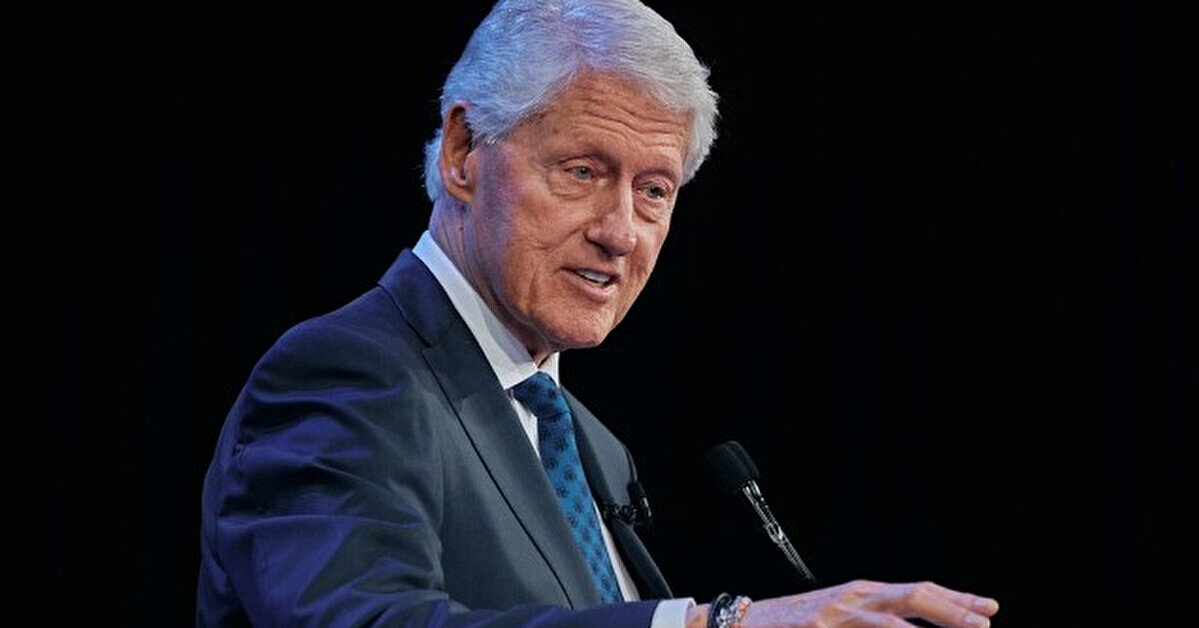 Експрезидент Клінтон дає свідчення у Конгресі щодо знайомства з Епштейном