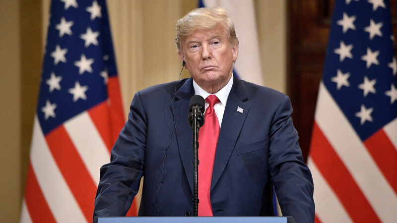 ЗМІ: Трамп роздумує над планом покарання союзників по НАТО