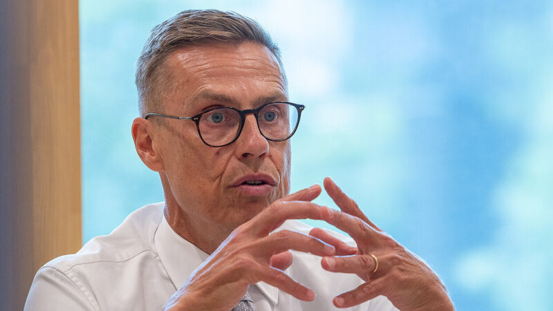 Президент Фінляндії про послаблення санкцій США щодо РФ: Завдає великої шкоди