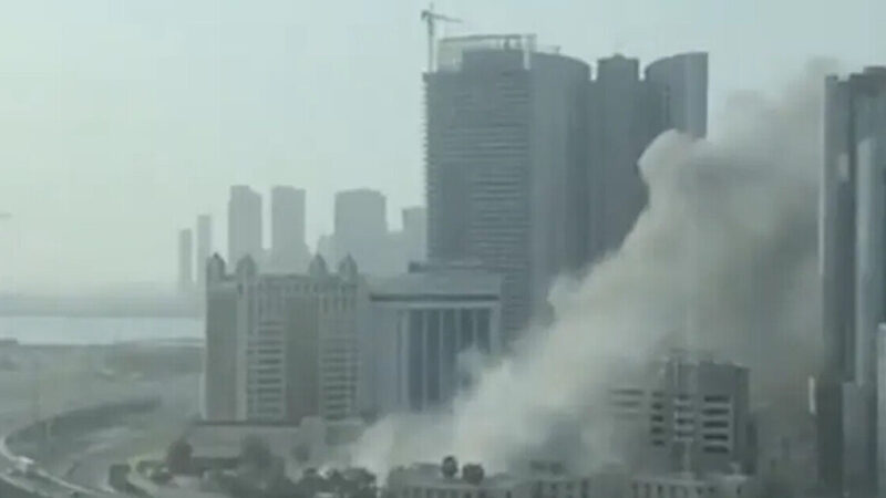 WP: Двоє співробітників Пентагону поранені через атаку Ірану по Бахрейну