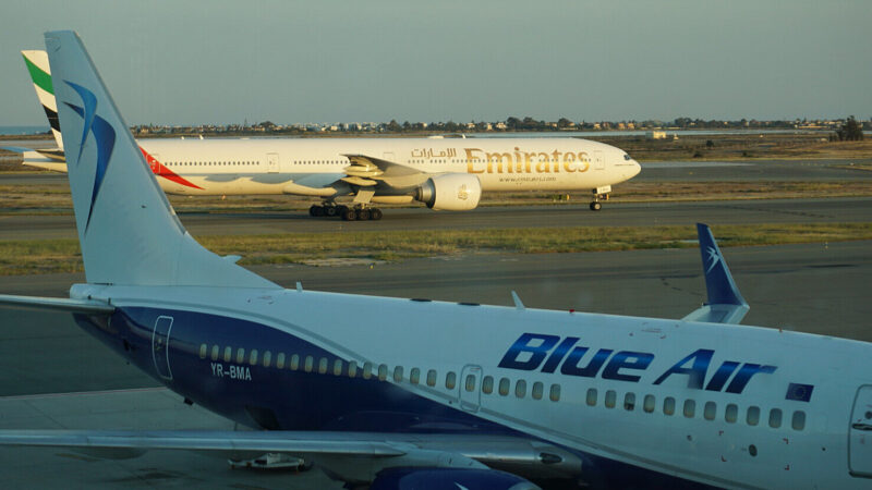 На Кіпрі евакуювали аеропорт через загрозу безпілотника