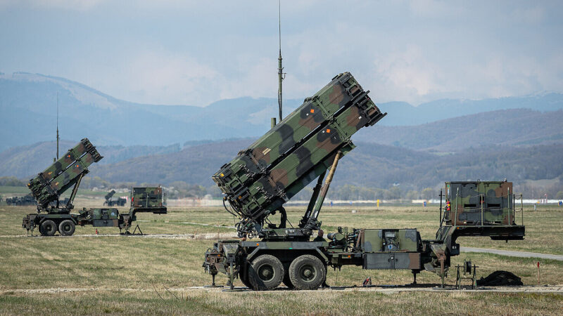 Греція перекине батарею Patriot на острів в Егейському морі