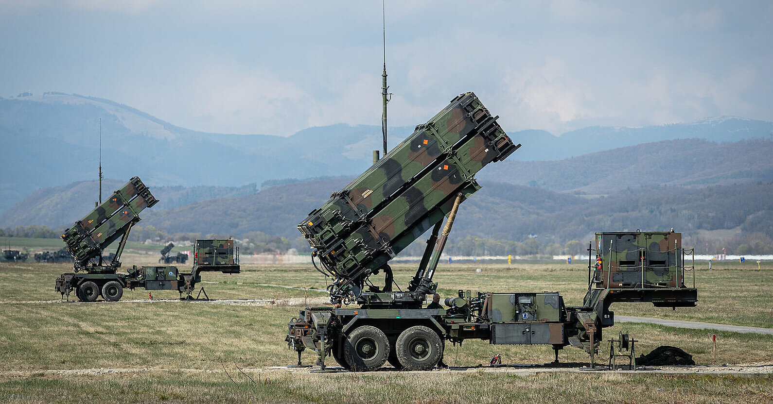 Греція перекине батарею Patriot на острів в Егейському морі