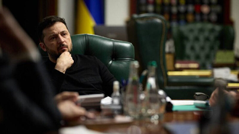 Зеленський зробив заяву щодо мирних переговорів та обміну полоненими