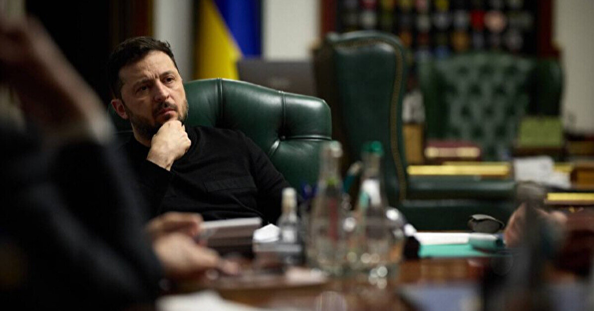 Зеленський зробив заяву щодо мирних переговорів та обміну полоненими