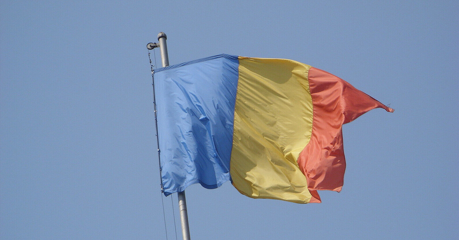 На території Румунії впав російський безпілотник, підбитий ППО України