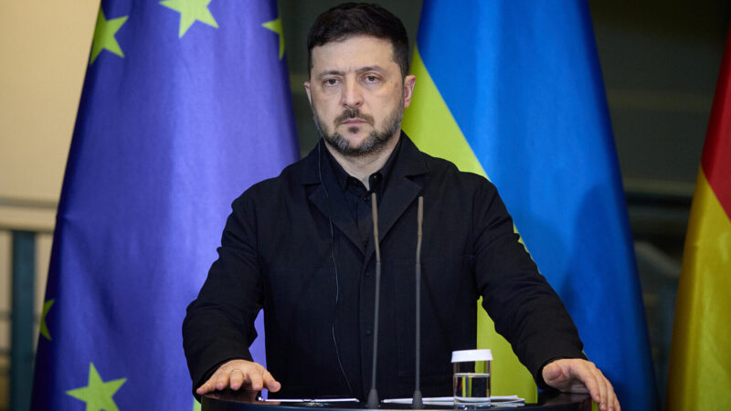 Зеленський: Конфлікт з Іраном відкладає переговори щодо миру в Україні