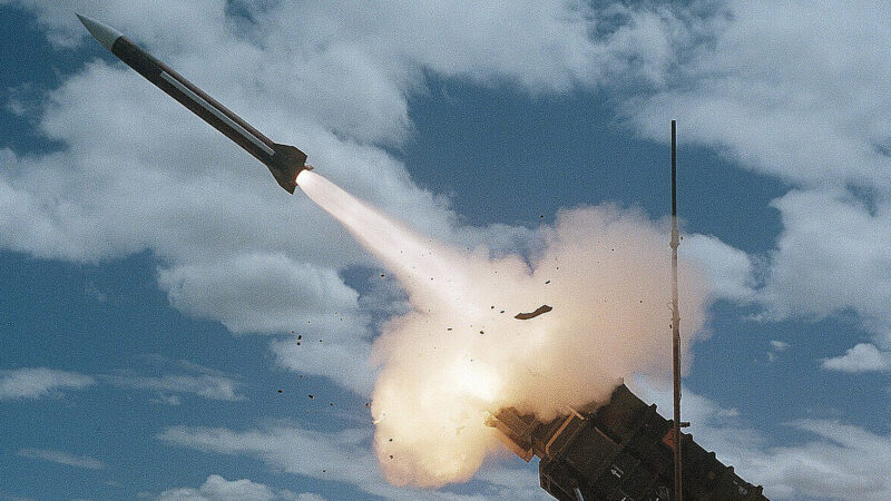 НАТО перекидає до Туреччини ще одну систему ППО Patriot