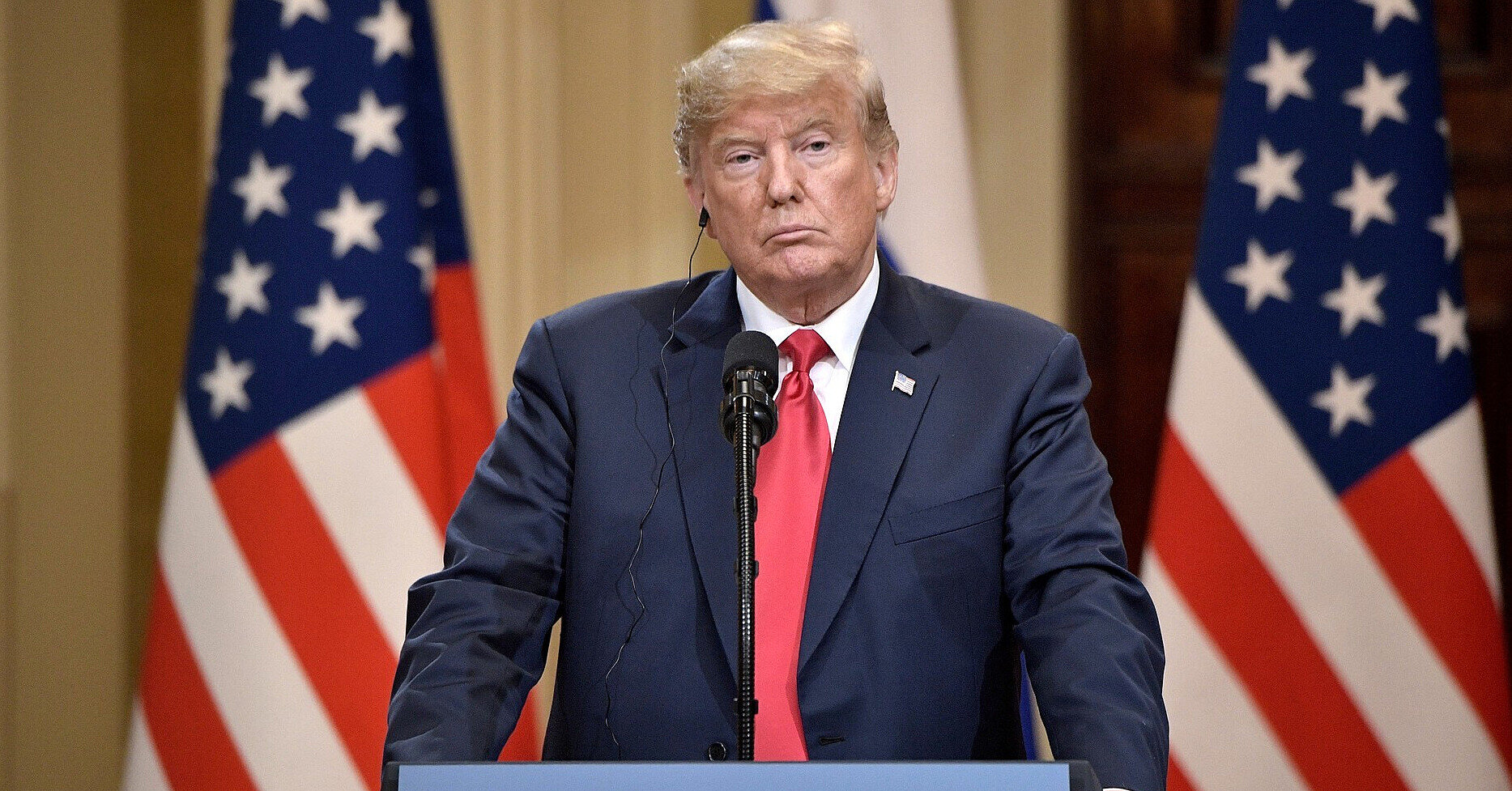 Трамп заявив, що США не потрібна допомога України у захисті від дронів